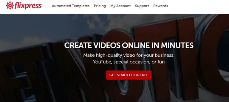 Online Video Creation Studio