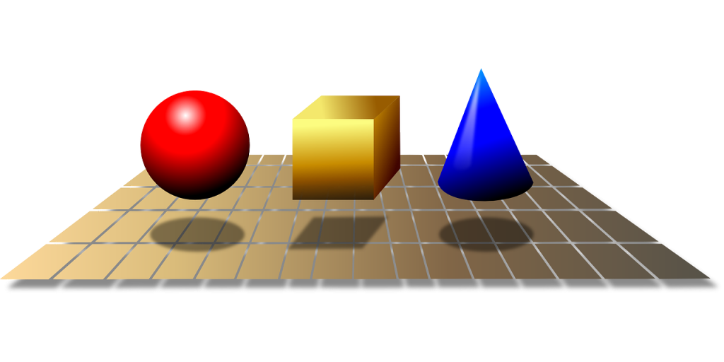 Geometric shapes