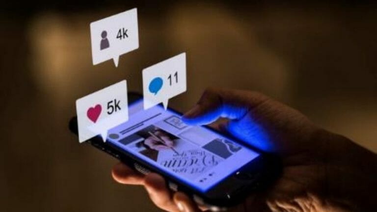 social media marketing