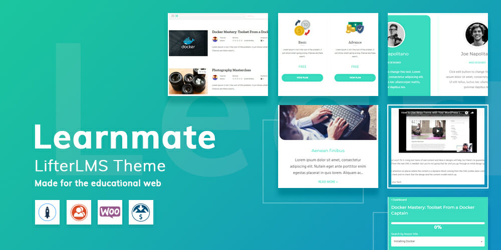 WordPress School Themes