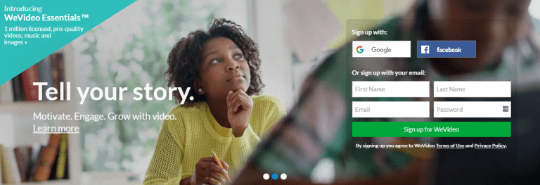 Online Video Creation