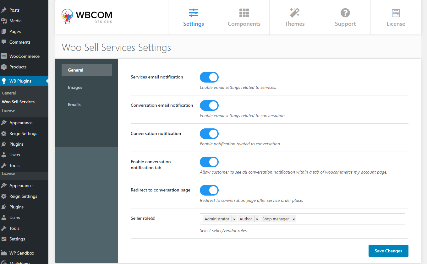sell your services online