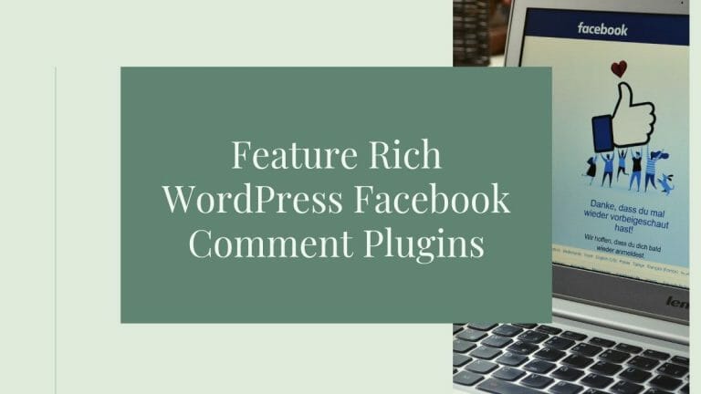 Facebook Comment Plugins