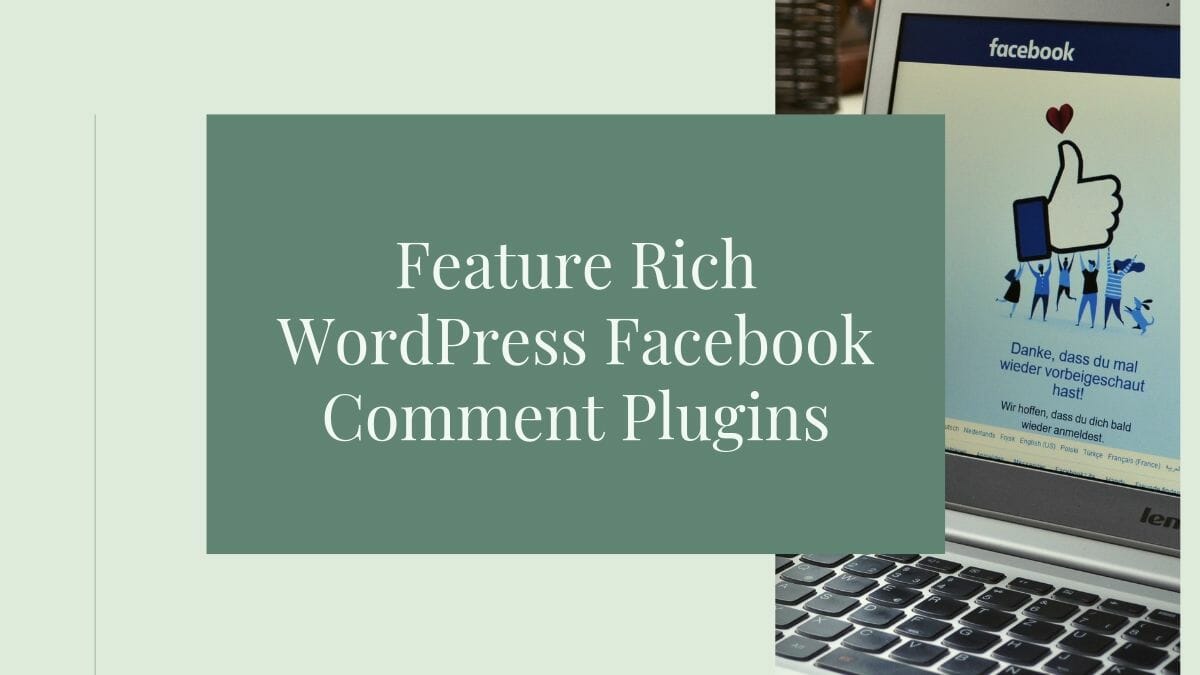 Facebook Comment Plugins