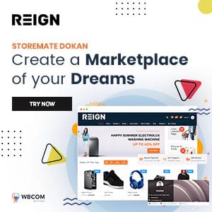 Create Marketplace website