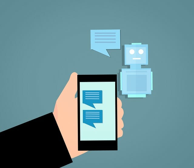chatbots and voice assistants