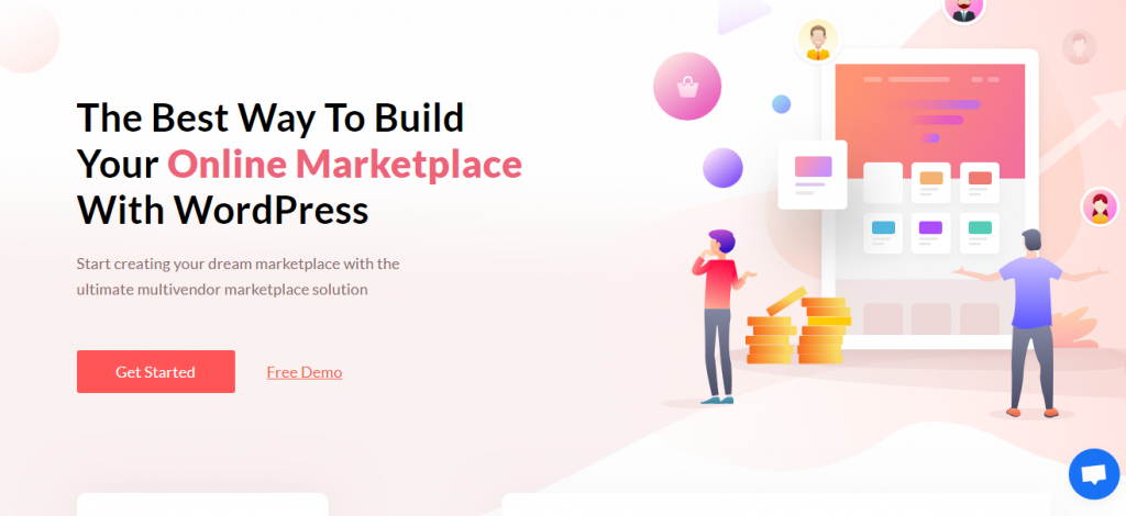 WordPress Multi-Vendor Plugins