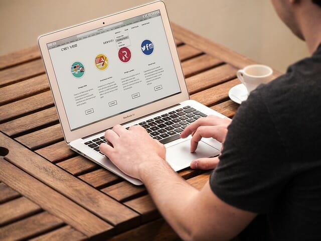 web design latest trends