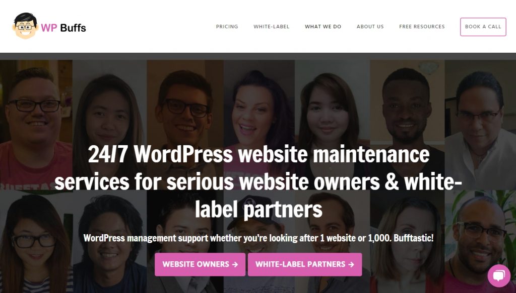 Website Maintenance Packages