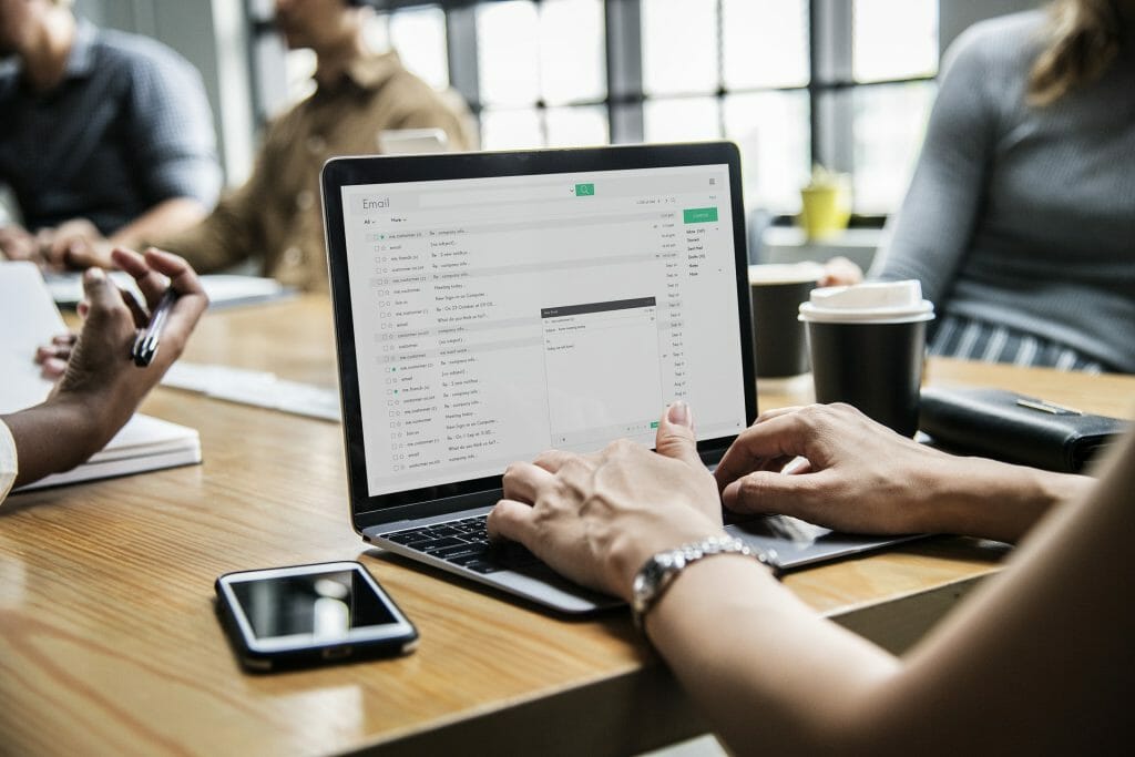 writing difficult emails