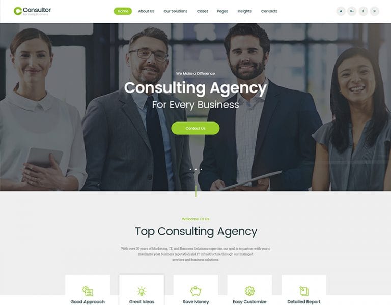 Consultor
