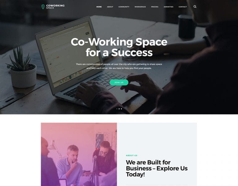 Intranet WordPress Themes