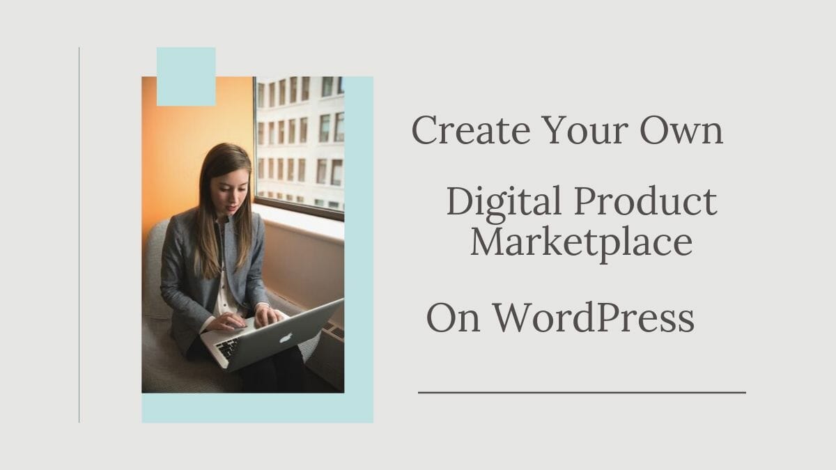 Digital Product Marketplace