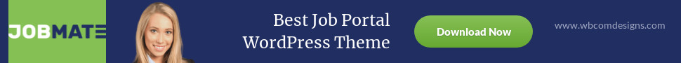 WordPress Job Board Theme