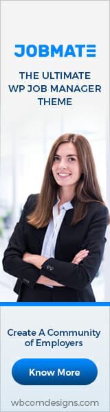 WP Job Manager Theme