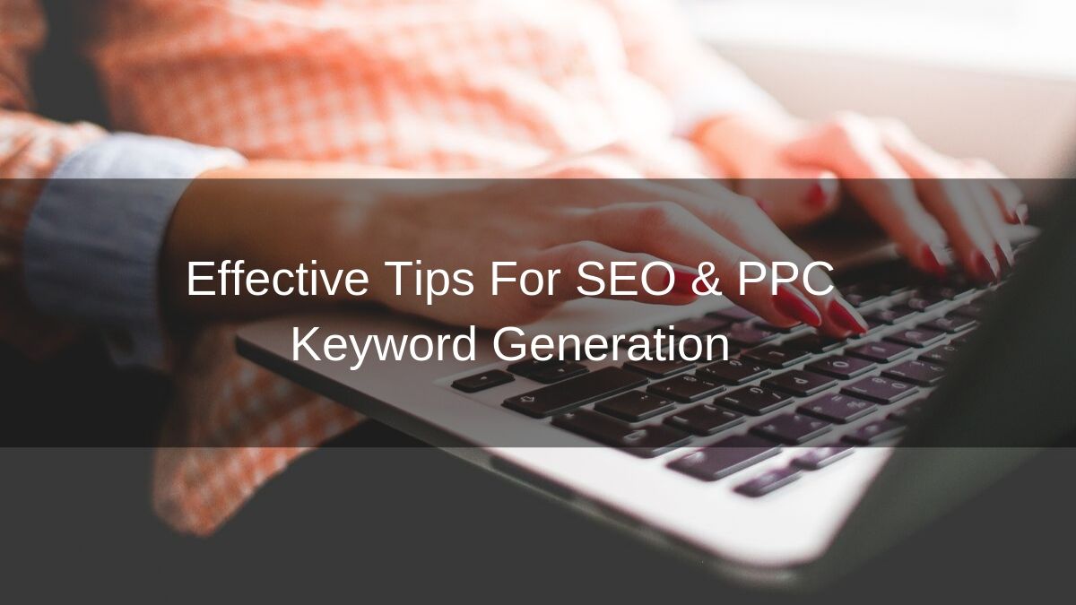 keyword generation