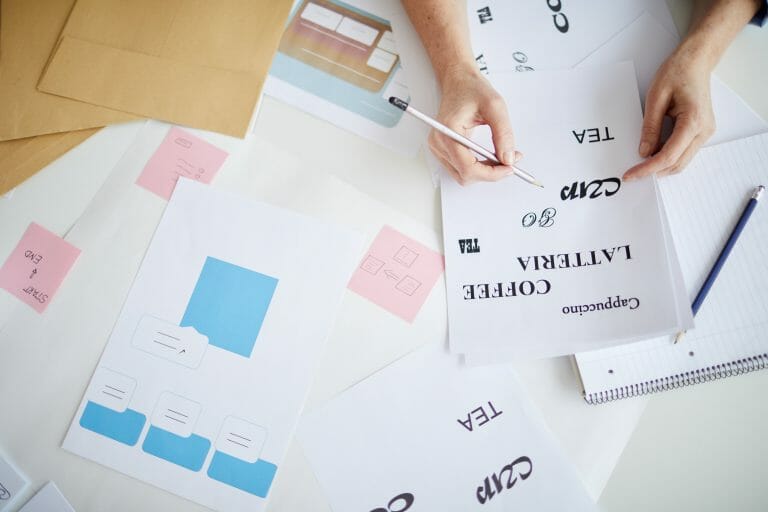 sell logo design services