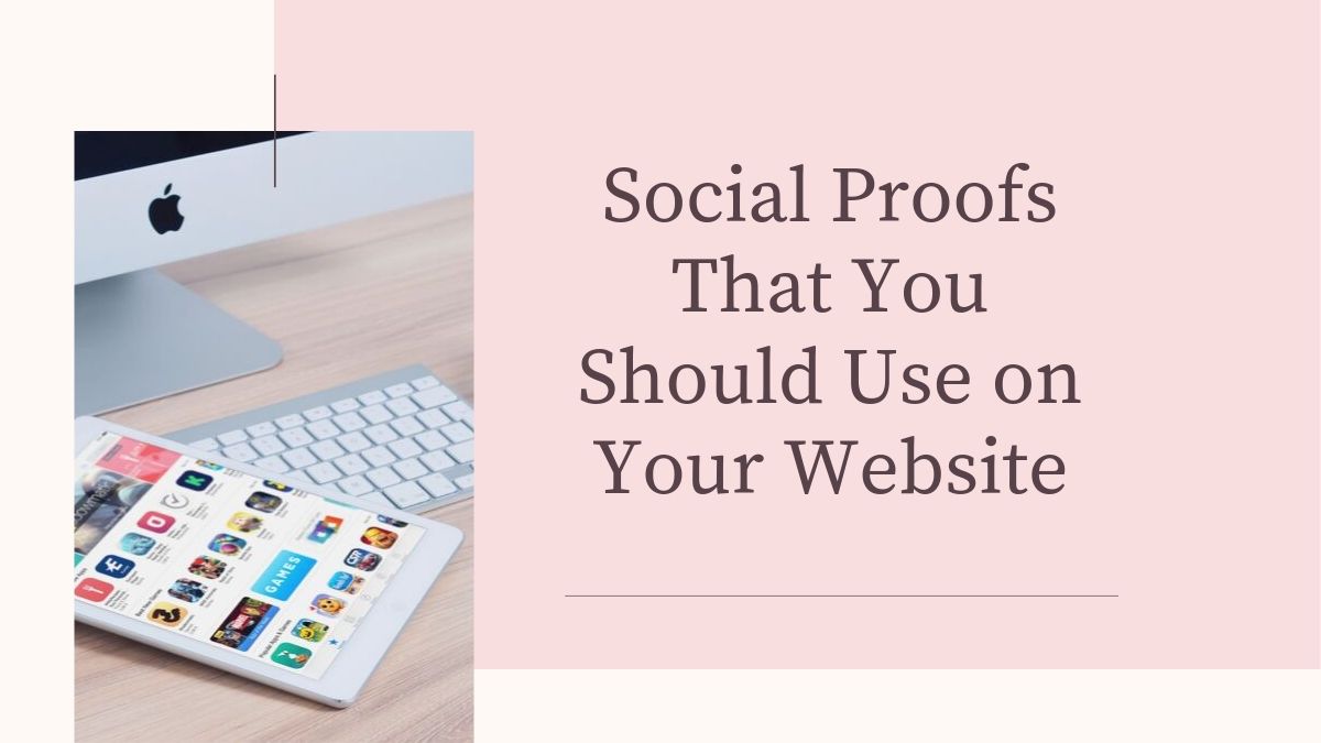 Social Proof