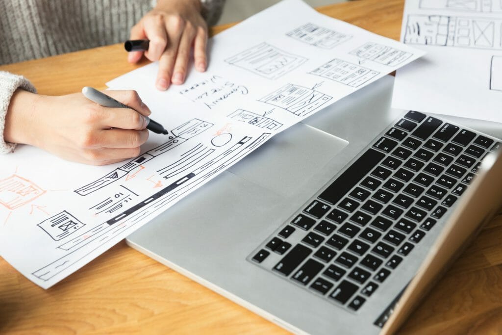 WordPress theme features