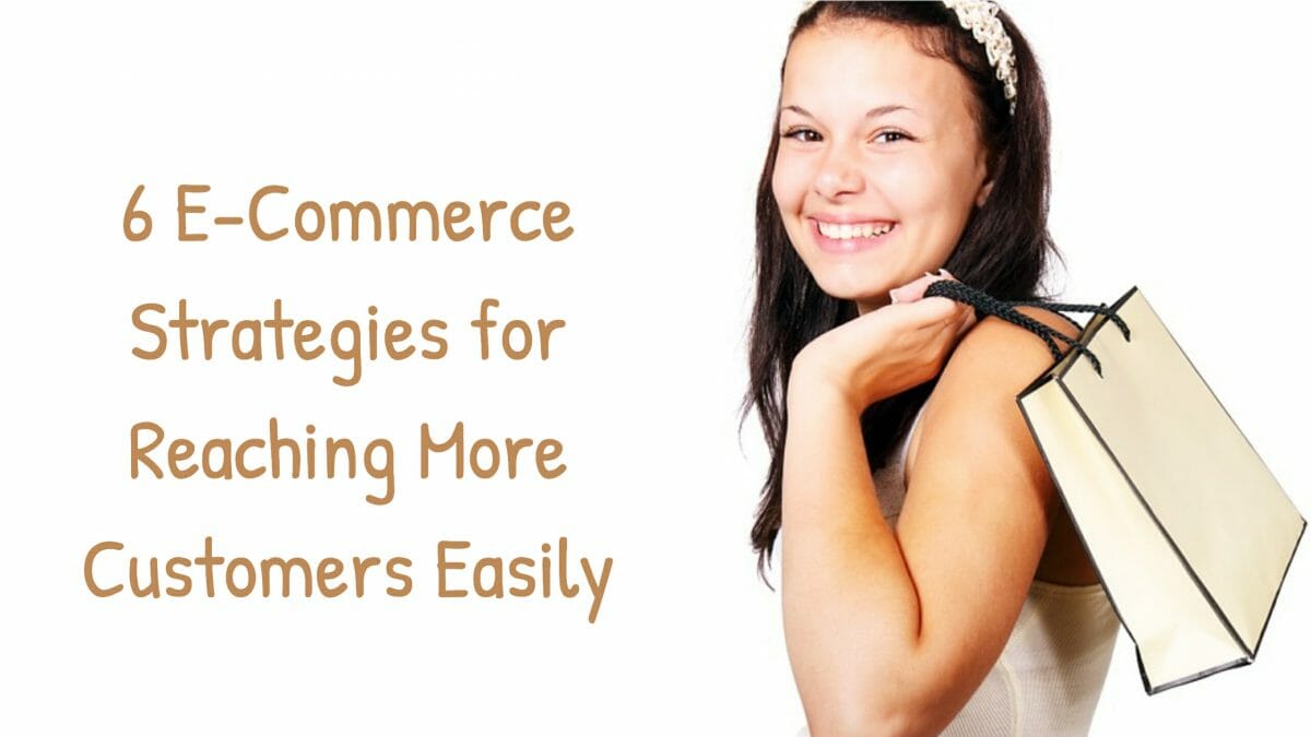 E-Commerce Strategies