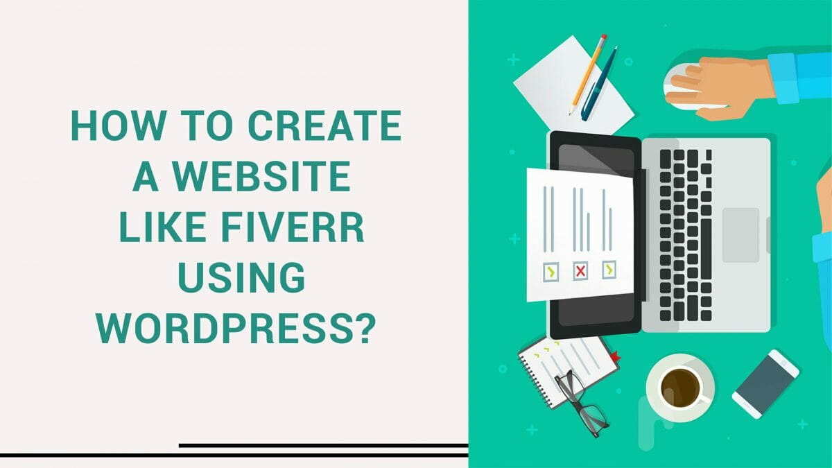 Create A Website Using WordPress
