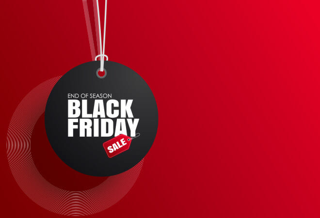 Social Media Black Friday
