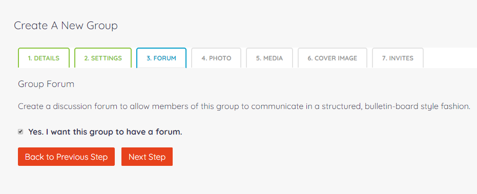 BuddyPress Powered Intranet Website