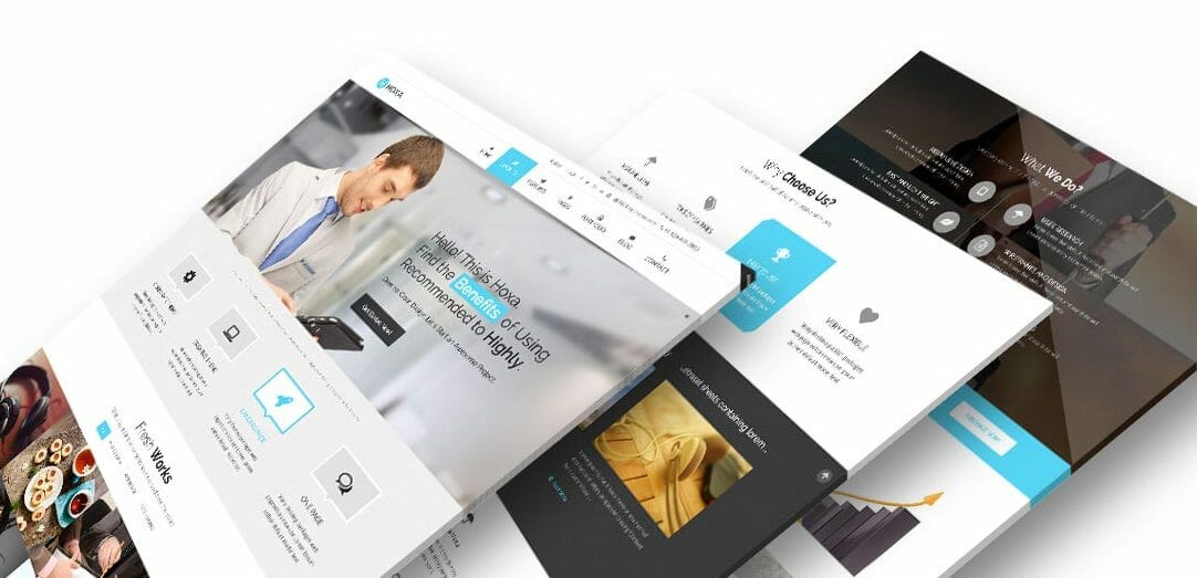 Multi-purpose WordPress Themes