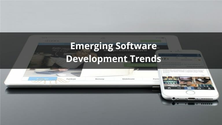 Software Development Trends