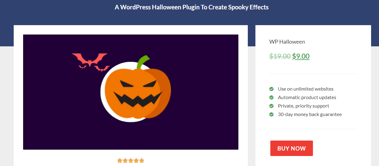 WP Halloween