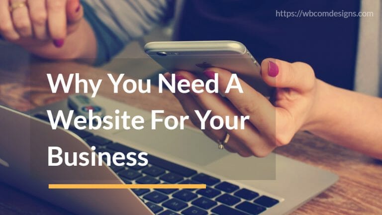 Website For Your Business