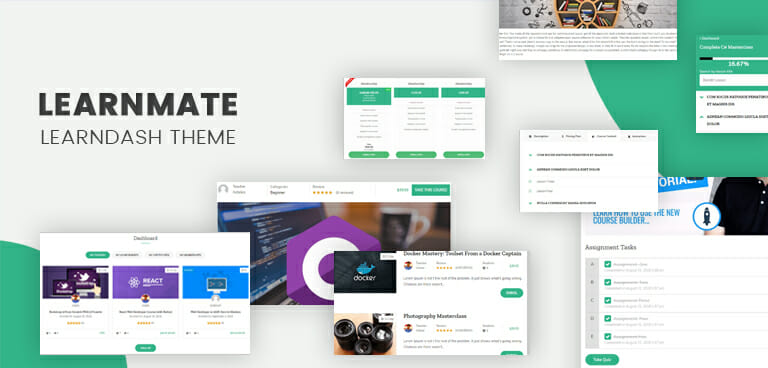 e-learning theme