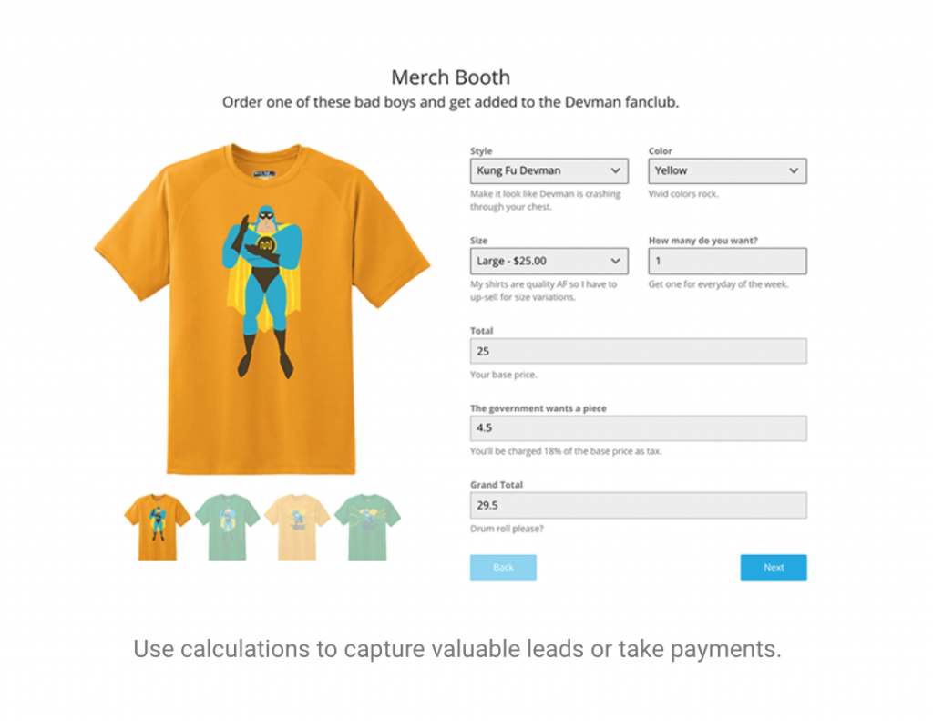 WordPress Form Plugins