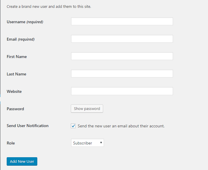 BuddyPress Powered Intranet Website