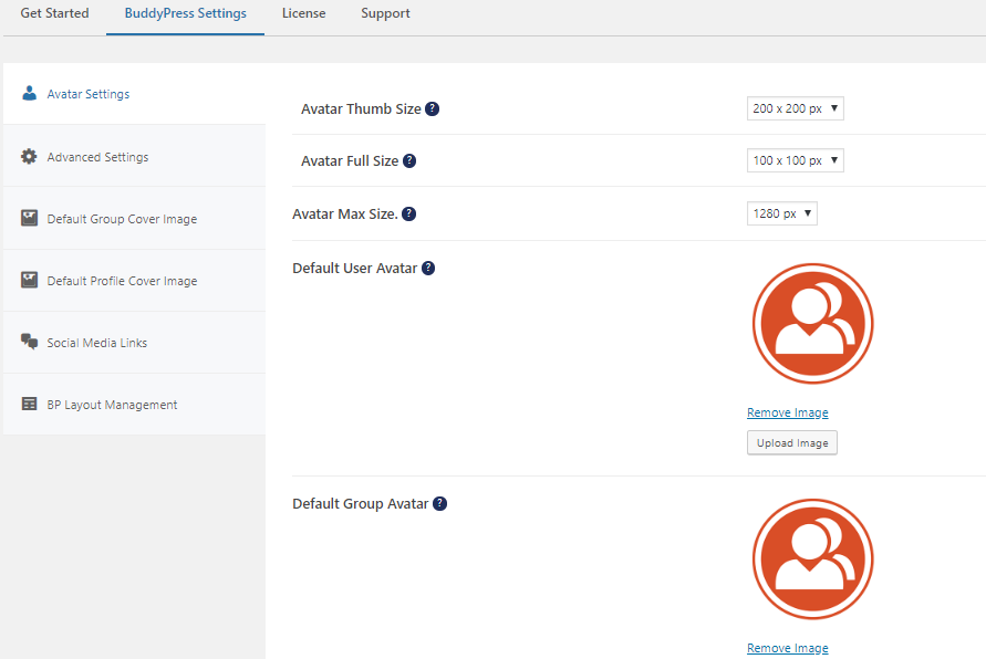 BuddyPress Hacks and Customizations