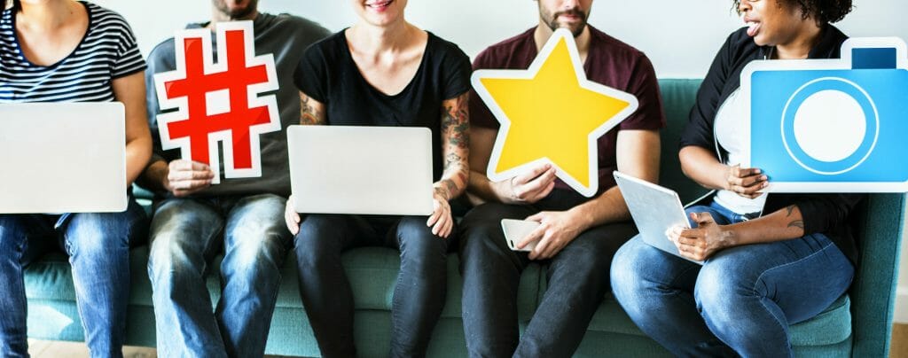 Social Media Comes to Rescue
