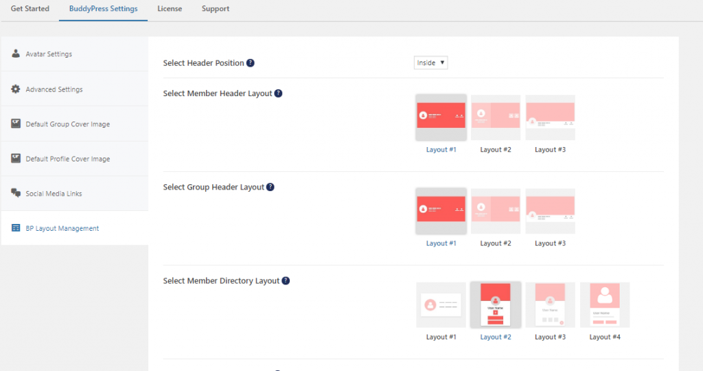 BuddyPress Hacks and Customizations