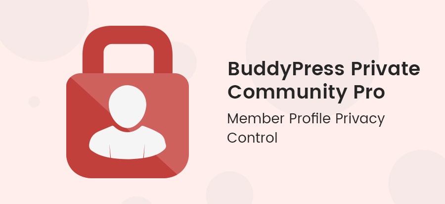 BuddyPress Private Community Pro