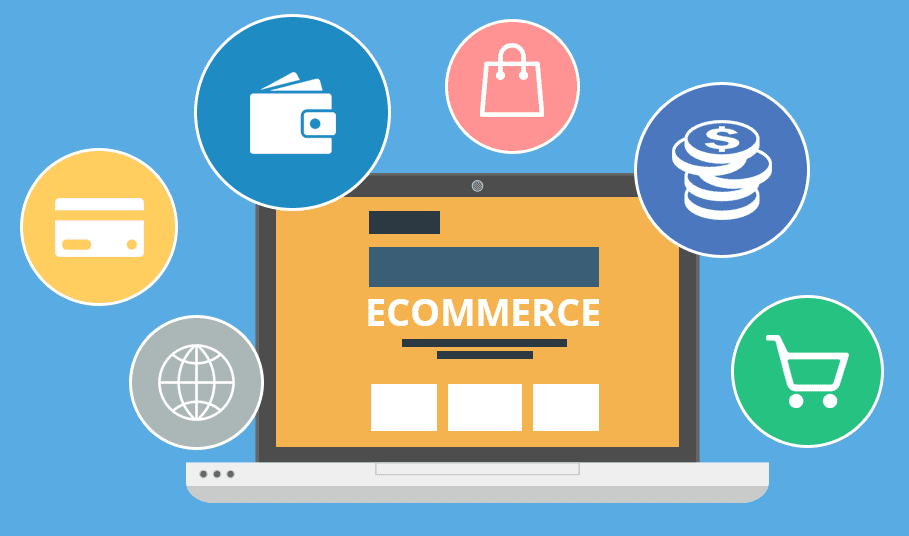 ecommerce store