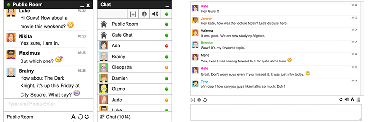iFly plugin- BuddyPress Plugins for Growing Online Communities 