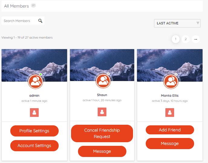BuddyPress Hacks and Customizations