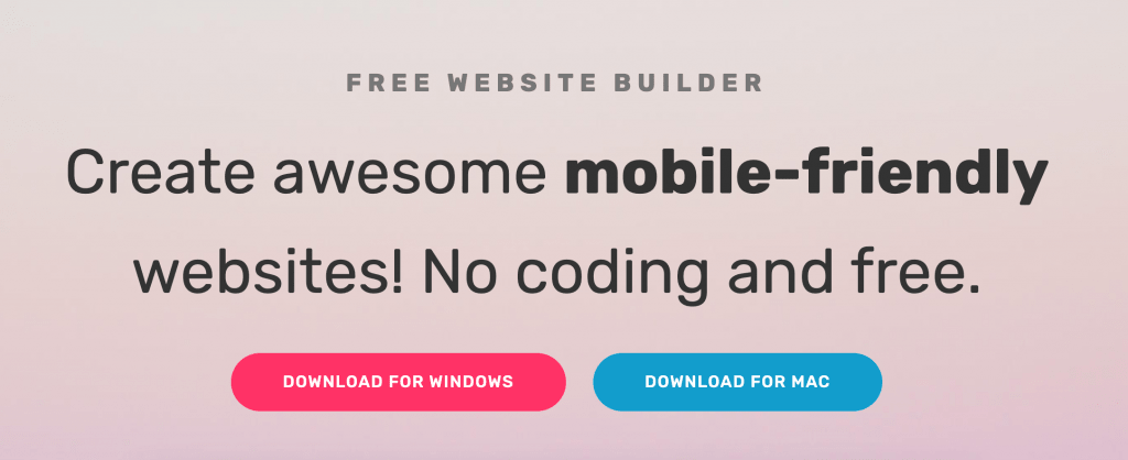 Build Stunning Websites
