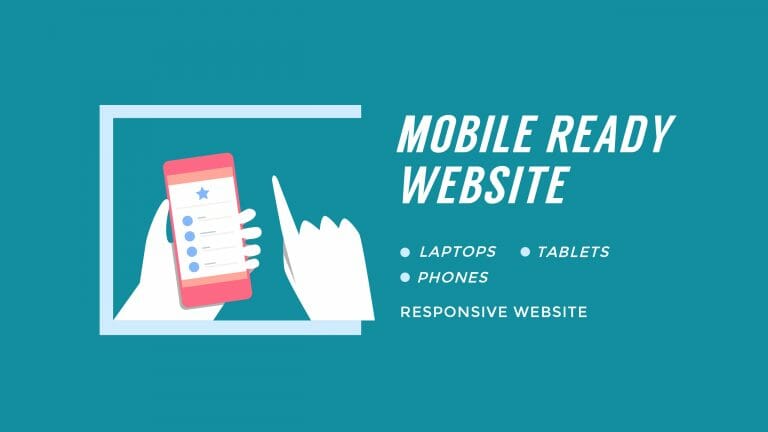 responsive website