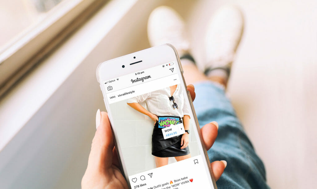 Shoppable