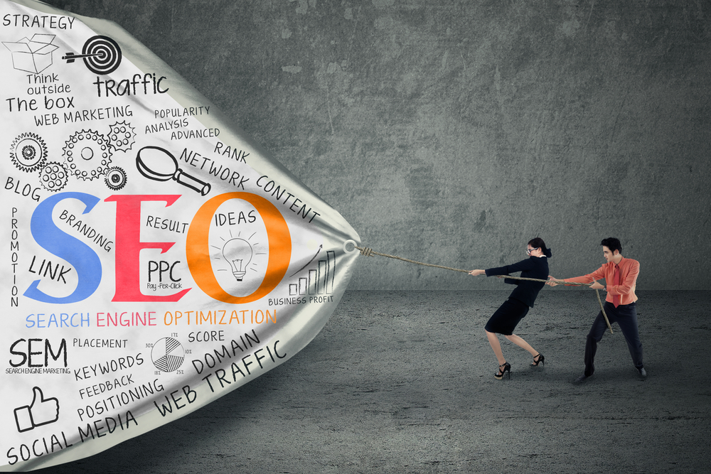 SEO For Your Website