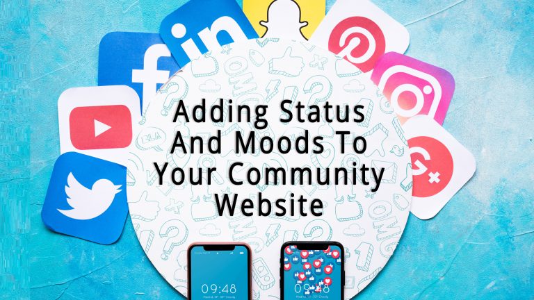 Community Website