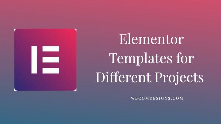 Elementor theme wordpress