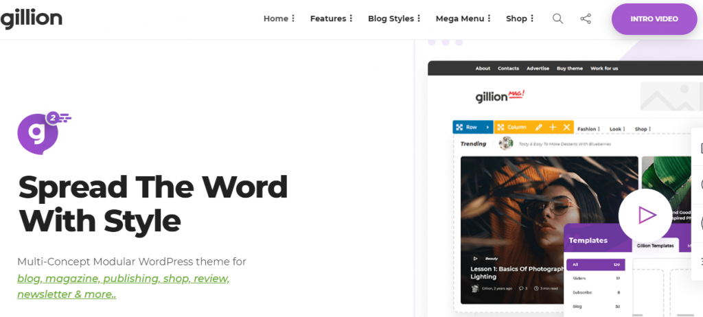 Gillion