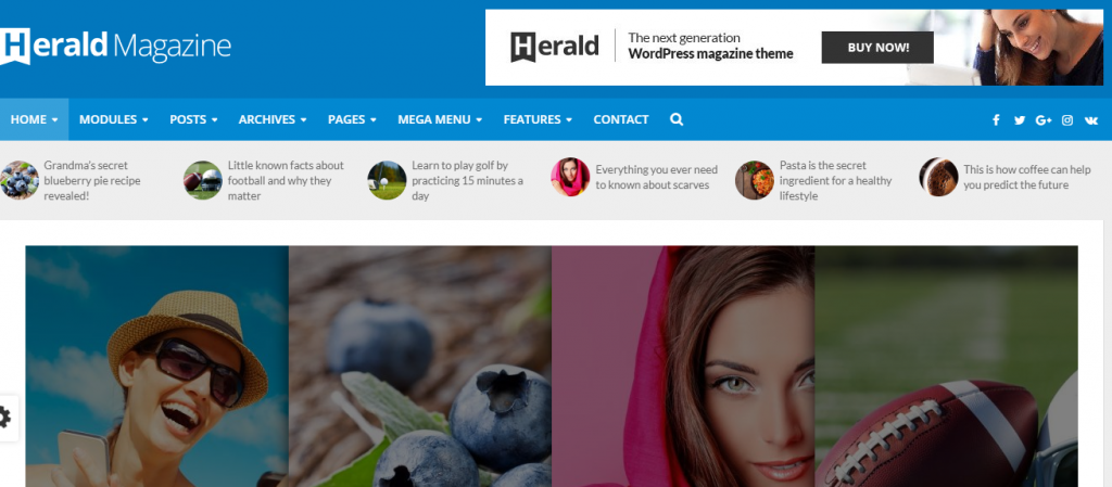 Herald
