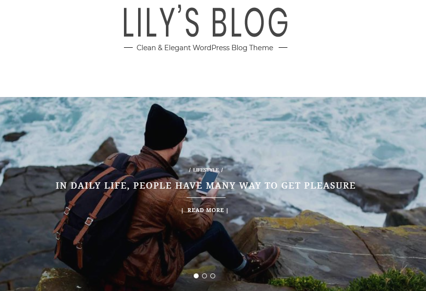 WordPress Magazine themes